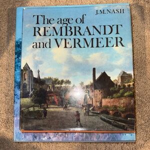 Vintage Coffee Table Book